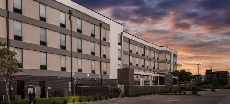 希尔顿欢朋套房酒店-欧文/达拉斯沃斯堡机场北(Home2 Suites by Hilton Irving/DFW Airport North)图片