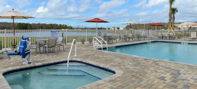 智选假日套房酒店-特里尼蒂(Holiday Inn Express & Suites TRINITY by IHG)图片