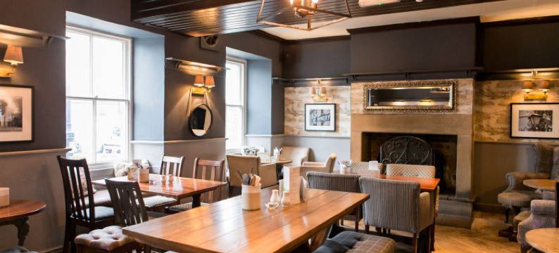 国王头晚安酒店(Kings Head by Chef & Brewer Collection)图片