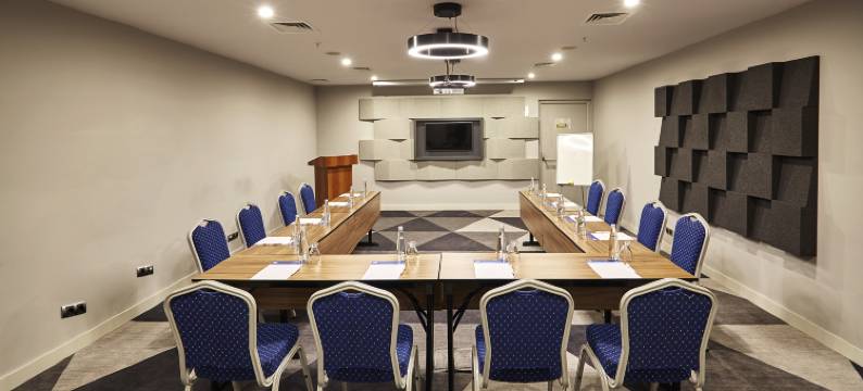 伊斯坦布尔-阿塔科伊地铁智选假日酒店(Holiday Inn Express ISTANBUL - ATAKOY METRO by IHG)图片