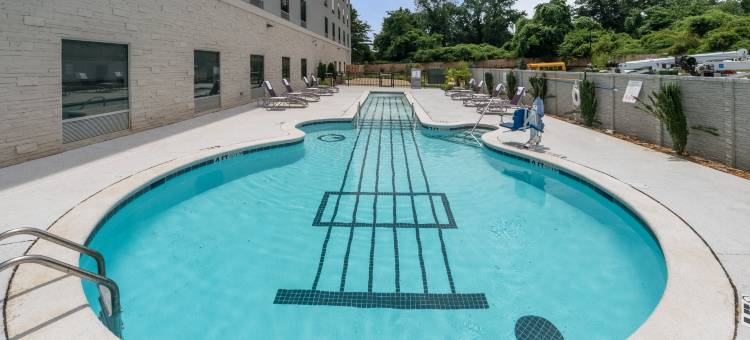 智选假日套房酒店孟菲斯 by IHG(Holiday Inn Express & Suites Memphis Arpt Elvis Presley Blv)图片