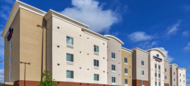 休斯敦-帕萨迪纳Candlewood Suites(Candlewood Suites Houston - Pasadena)图片