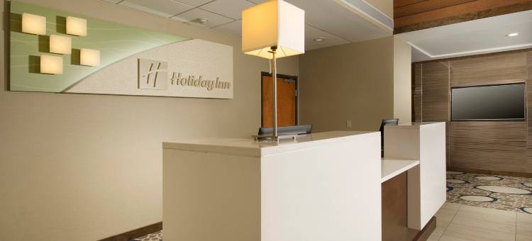 埃尔帕索机场假日酒店(Holiday Inn El Paso Airport)图片