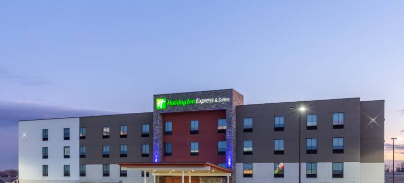 卡尼洲际智选假日套房酒店(Holiday Inn Express & Suites KEARNEY by IHG)图片