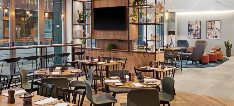 里加老城希尔顿花园酒店(Hilton Garden Inn Riga Old Town)图片