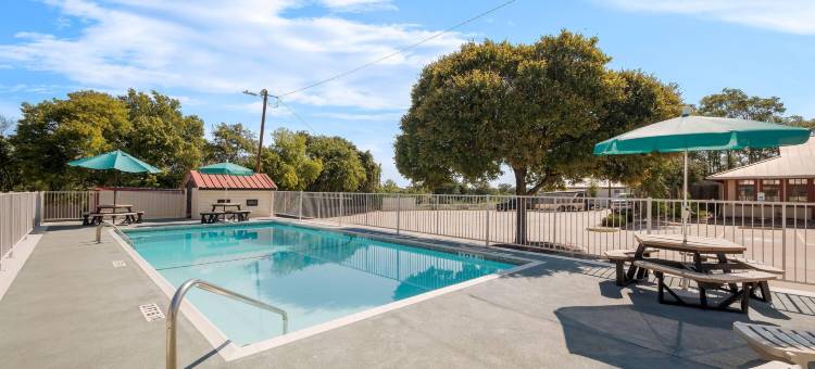 弗雷德里克斯堡速8汽车旅馆(Super 8 by Wyndham Fredericksburg)图片