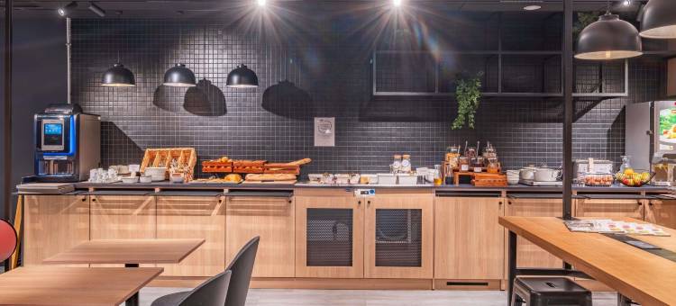 宜必思快捷南特北特雷利耶尔酒店(Ibis Budget Nantes Nord Treillières)图片