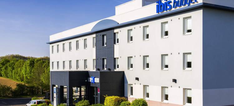 雷恩圣马洛路宜必思快捷酒店(Ibis Budget Rennes Route de Saint Malo)图片