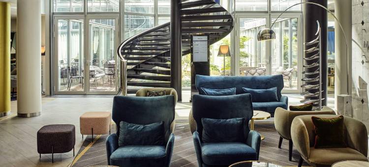 巴黎拉德芳斯美居酒店(Hôtel Mercure Paris la Défense Grande Arche)图片