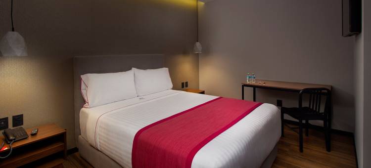 Hotel MX más reforma图片