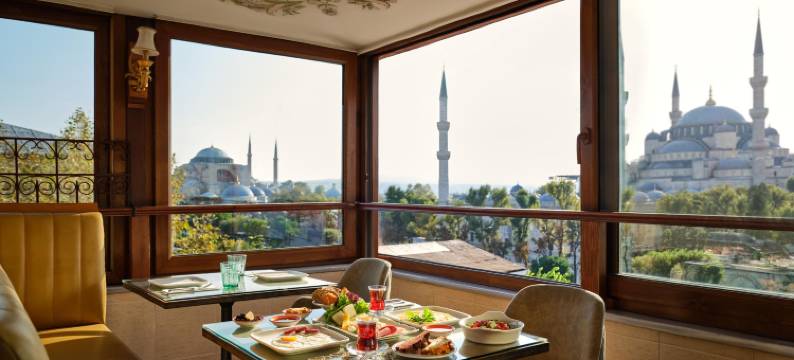 1207酒店特别级-苏丹艾哈迈德(1207 Hotel Special Class Sultanahmet)图片