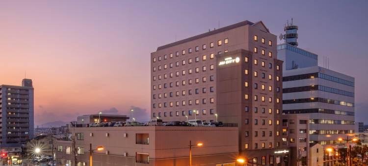 宫崎日航都市酒店(Hotel JAL City Miyazaki)图片