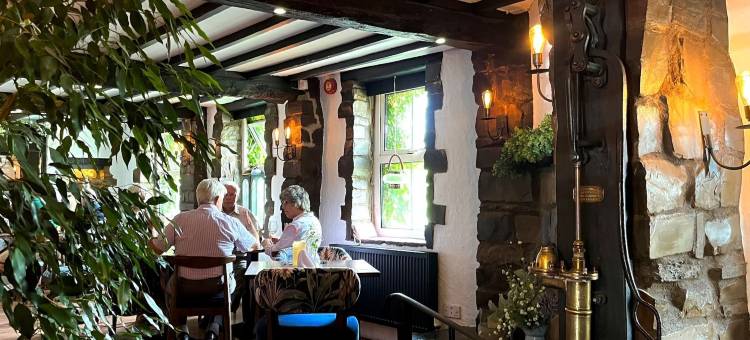 蓝野猪客栈(The Blue Boar - Historic Country Inn Near Stratford-Upon-Avon)图片