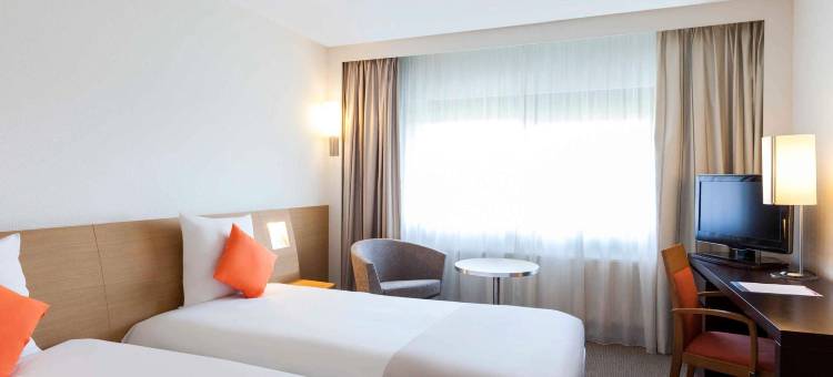 巴黎塞夫尔桥诺富特酒店(Novotel Paris Pont de Sèvres)图片