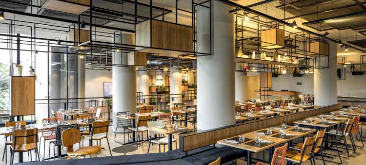 宜必思圣保罗巴拉丰达酒店(Ibis Sao Paulo Barra Funda)图片