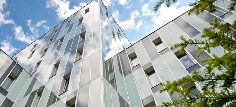 汉堡市中心美居酒店(Mercure Hotel Hamburg Mitte)图片