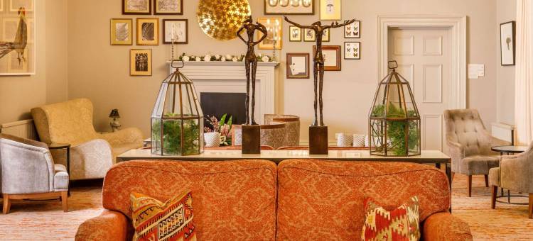 布里斯托尔北部农庄美居酒店(Mercure Bristol North the Grange Hotel)图片