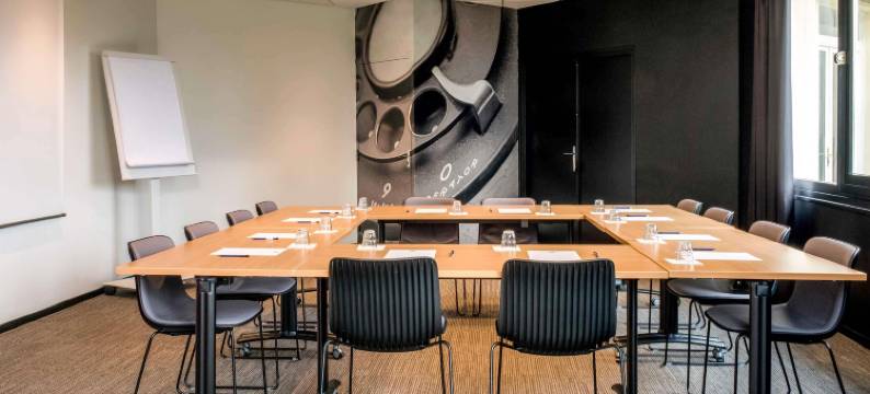 宜必思香槟地区沙隆酒店(Ibis Châlons-en-Champagne)图片