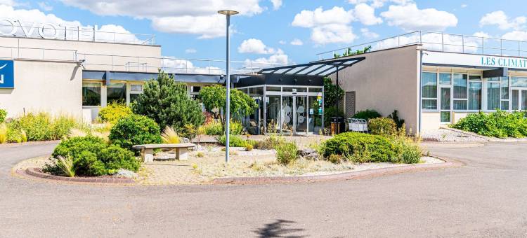 第戎南部诺富特酒店(Novotel Dijon Sud)图片