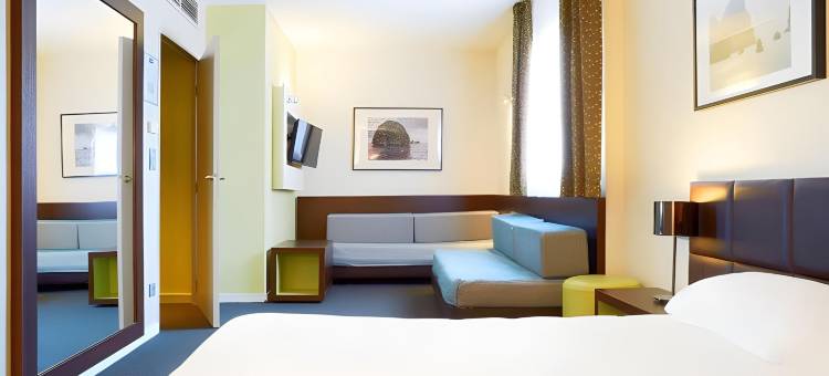 基里亚德奥利机场安蒂蒙酒店(Kyriad Orly AÉROPORT - Athis Mons)图片