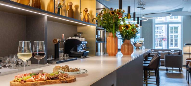 马斯特里赫特市中心梅森酒店 - 翰悦阁(Hotel Maison Maastricht Centrum - Handwritten Collection)图片