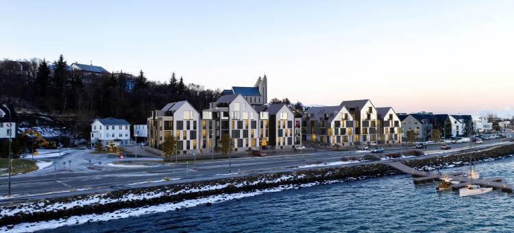 斯卡尔德酒店阿克雷里，希尔顿Curio精选系列(Skald Hotel Akureyri  Curio Collection by Hilton)图片