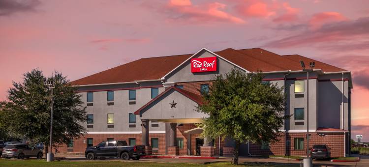 红屋顶旅馆拉波特(Red Roof Inn La Porte)图片