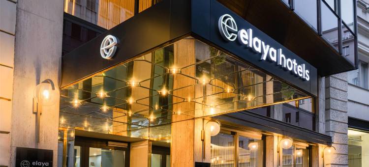elaya hotel vienna city center, Trademark by Wyndham图片