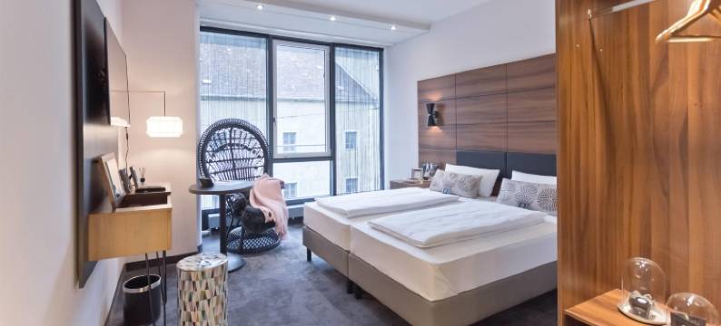 elaya hotel munich city,  Trademark Collection by Wyndham图片