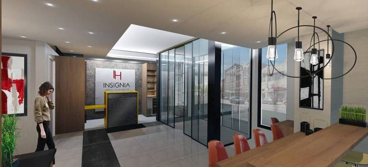 布鲁克林英赛尼亚酒店-傲途格精选酒店旗下(Insignia Hotel, Ascend Hotel Collection)图片