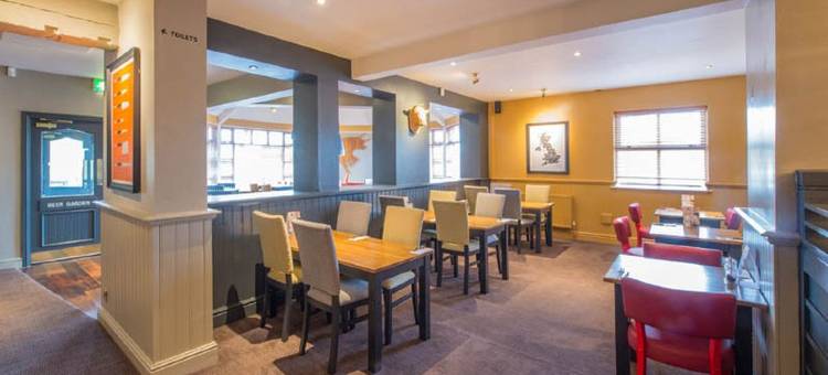 普雷斯顿东普瑞米尔酒店(Premier Inn Preston East)图片