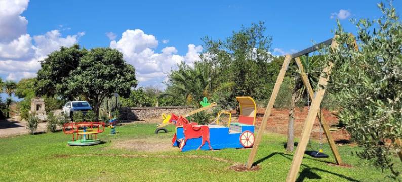 奇科里佐庄园温泉酒店(Tenuta Masseria & Spa Chicco Rizzo)图片