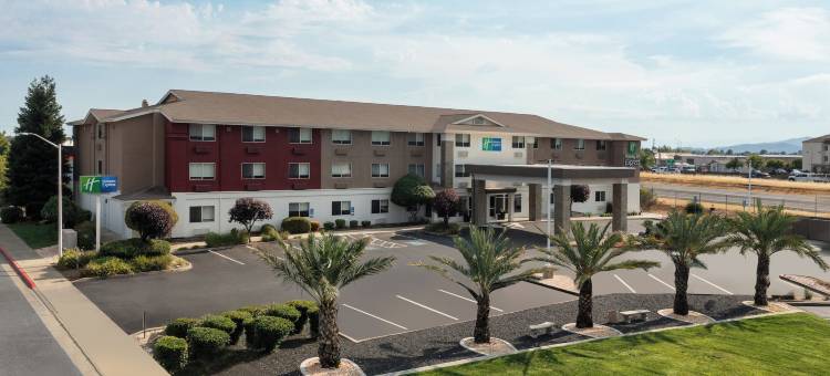 Holiday Inn Express Redding North, an IHG Hotel图片