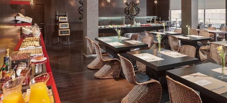 巴塞罗圣克鲁斯当代酒店(Barceló Santa Cruz Contemporáneo)图片