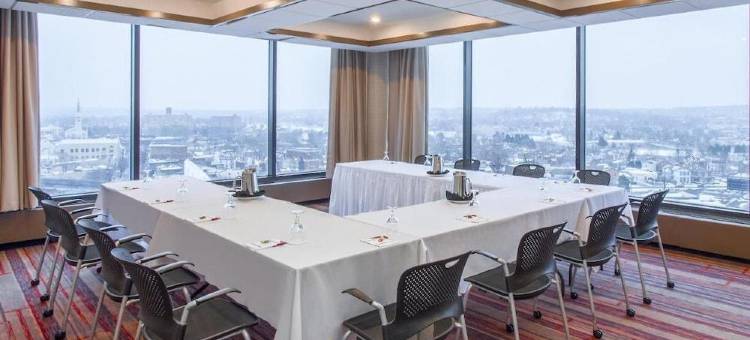 Crowne Plaza Dayton图片
