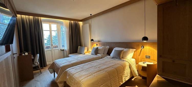 塞雷纳酒店(Hotel Serena Cortina)图片