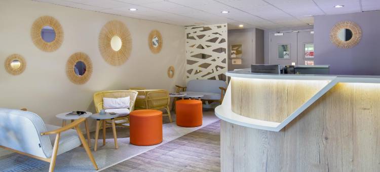 Ibis Styles Aubagne Gemenos(Ibis Styles Aubagne Gemenos)图片