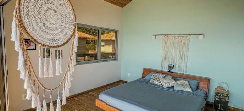 珊瑚湾简易别墅(Coral Bay Bungalows)图片