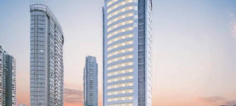 柏曼酒店(黄石北站湖北理工学院店)图片