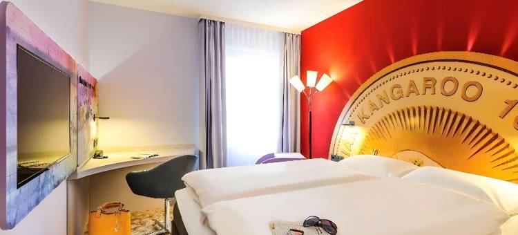 法兰克福奥芬巴赫B&B酒店(B&B HOTEL Offenbach-Kaiserlei)图片