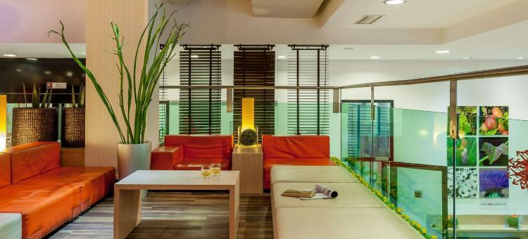 宜必思维也纳会展中心酒店(Ibis Wien Messe)图片