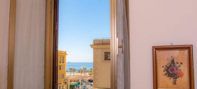 游客公寓港景。免费交通服务到游轮(Tourist Appartment Port View - Free Transport Structure to Cruise Ship)图片