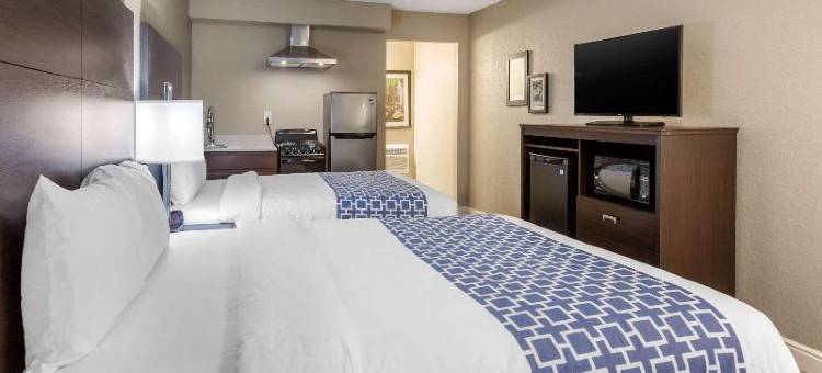罗德威套房酒店(Rodeway Inn & Suites)图片