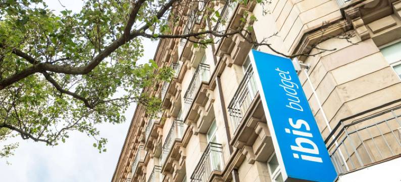 宜必思快捷斯特拉斯堡中心火车站酒店(Ibis Budget Strasbourg Centre Gare)图片