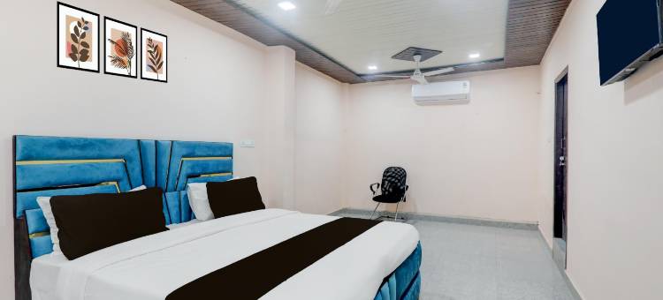 Hotel O Shri Buddheshwar Temple Lucknow图片