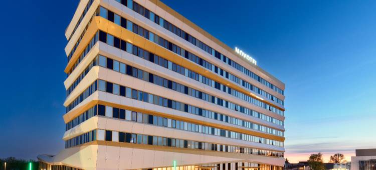 诺富特萨格勒布(Novotel Zagreb)图片