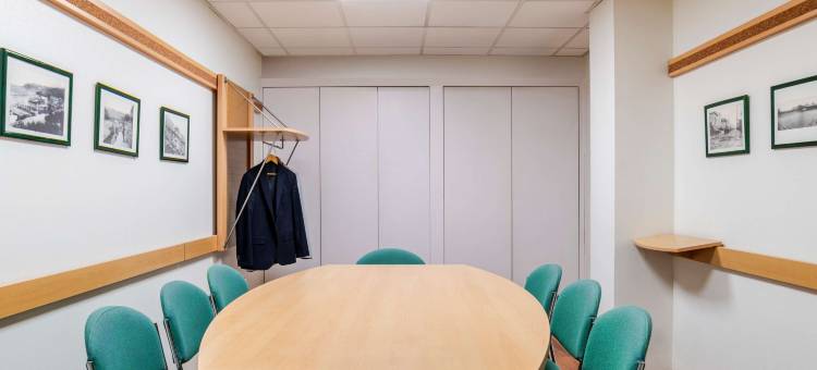 宜必思毕尔巴鄂巴拉卡度酒店(Ibis Bilbao Barakaldo)图片