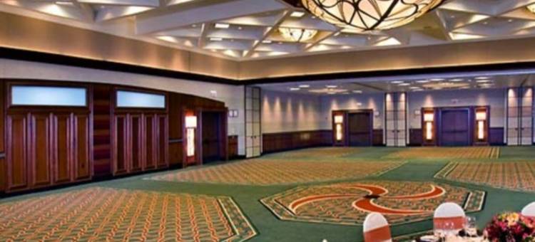 芝加哥奥黑尔万豪酒店(Marriott Chicago O'Hare)图片