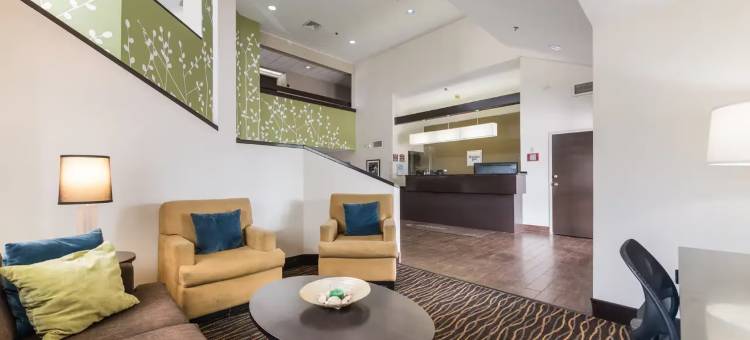 诺克斯维尔,田纳西–6号套房酒店-Downtown(Studio 6 Suites – Knoxville, TN - Downtown)图片