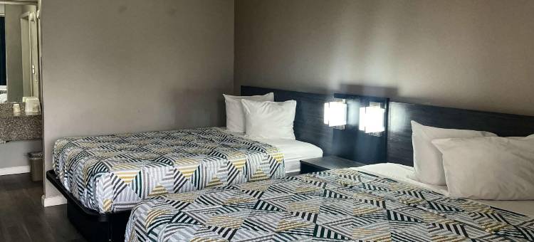 Motel 6 卢戈夫, 南卡罗来纳州(Motel 6 Lugoff, SC)图片